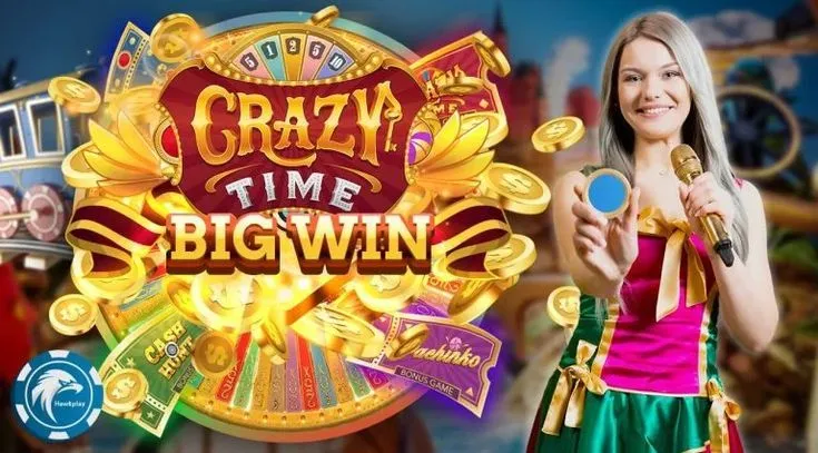 crazy time game